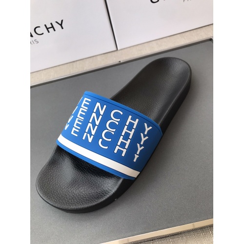 Cheap Givenchy Slippers For Men #791254 Replica Wholesale [$45.00 USD] [ITEM#791254] on Replica Givenchy Slippers