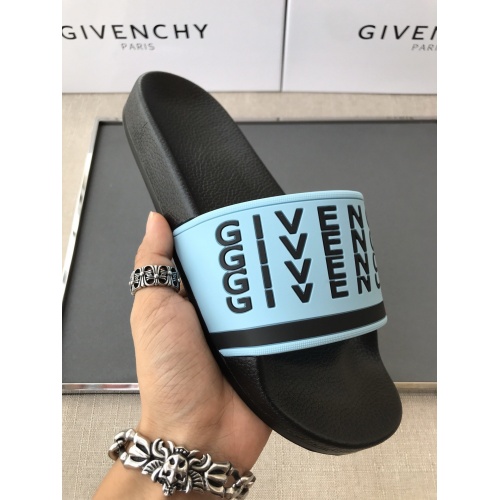 Cheap Givenchy Slippers For Men #791256 Replica Wholesale [$45.00 USD] [ITEM#791256] on Replica Givenchy Slippers