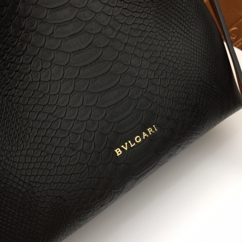 Cheap Bvlgari AAA Quality Handbags #792072 Replica Wholesale [$98.00 USD] [ITEM#792072] on Replica Bvlgari AAA Handbags