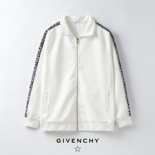 Cheap Givenchy Tracksuits Long Sleeved For Men #793181 Replica Wholesale [$85.00 USD] [ITEM#793181] on Replica Givenchy Tracksuits