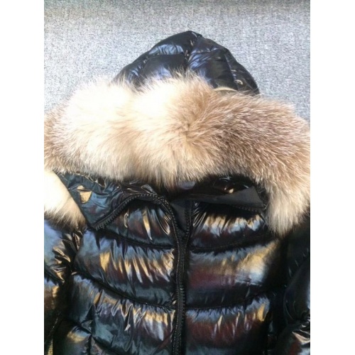 Cheap Moncler Down Feather Coat Long Sleeved For Women #793187 Replica Wholesale [$249.00 USD] [ITEM#793187] on Replica Moncler Down Feather Coat