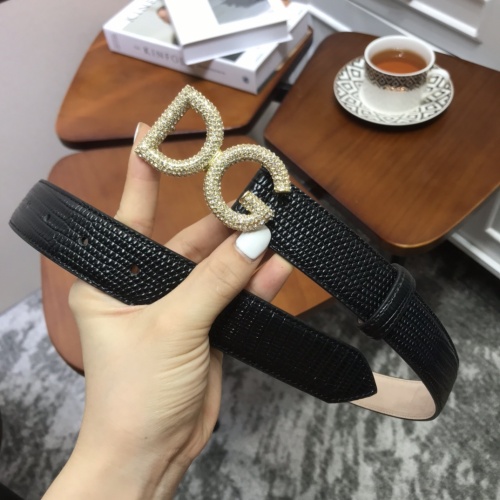 Cheap Dolce &amp; Gabbana D&amp;G AAA  Belts #793753 Replica Wholesale [$68.00 USD] [ITEM#793753] on Replica Dolce &amp; Gabbana D&amp;G AAA Quality Belts