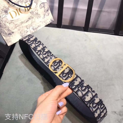 Cheap Christian Dior AAA Quality Belts #793838 Replica Wholesale [$60.00 USD] [ITEM#793838] on Replica Christian Dior AAA Quality Belts