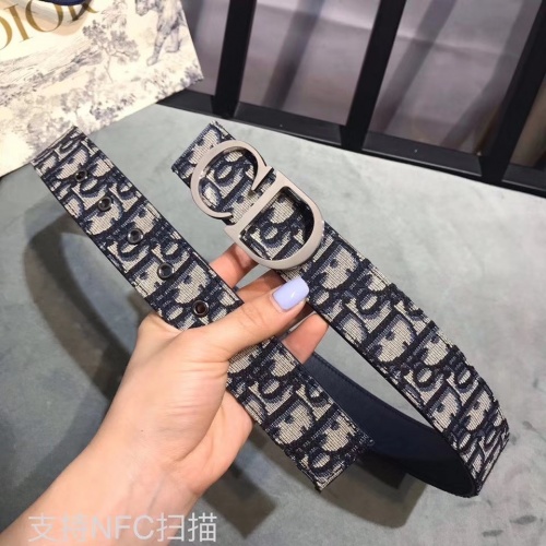 Cheap Christian Dior AAA Quality Belts #793839 Replica Wholesale [$60.00 USD] [ITEM#793839] on Replica Christian Dior AAA Quality Belts