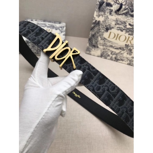 Cheap Christian Dior AAA Quality Belts #793842 Replica Wholesale [$60.00 USD] [ITEM#793842] on Replica Christian Dior AAA Quality Belts