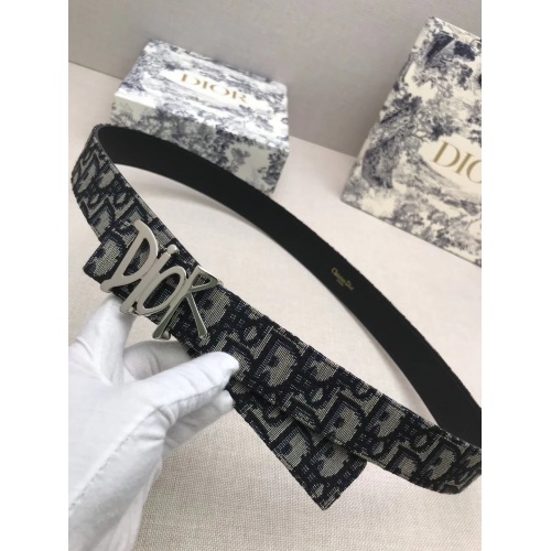 Cheap Christian Dior AAA Quality Belts #793843 Replica Wholesale [$60.00 USD] [ITEM#793843] on Replica Christian Dior AAA Quality Belts