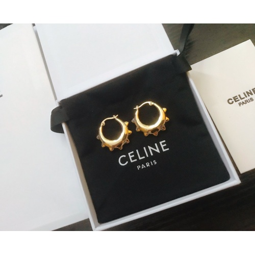 Cheap Celine Earrings #794277 Replica Wholesale [$32.00 USD] [ITEM#794277] on Replica Celine Earrings