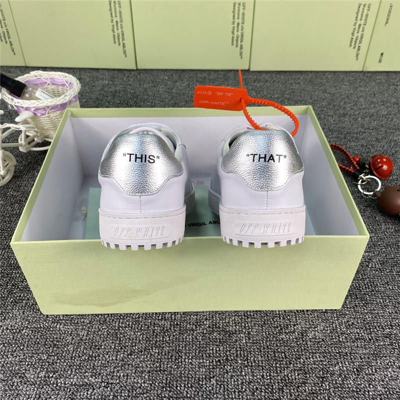 cheap off white shoe