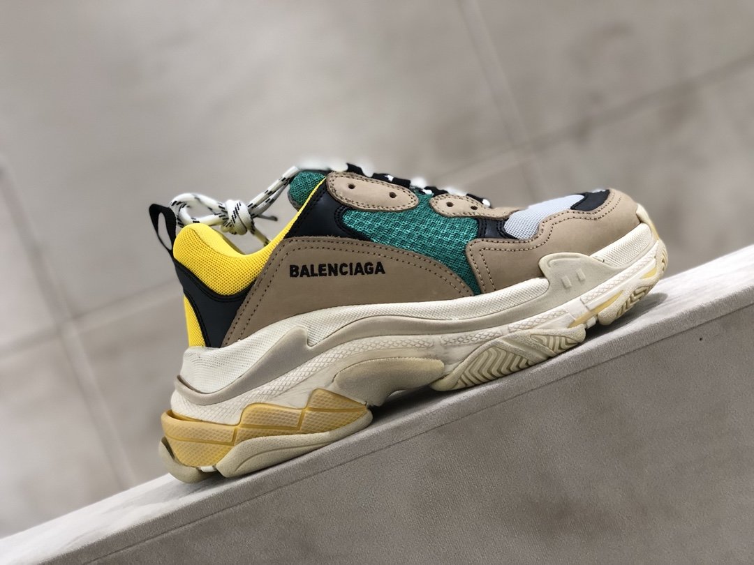 Cheap Balenciaga Casual Shoes For Men 785693 Replica