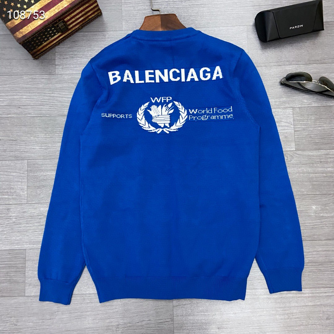 cheap balenciaga sweater mens