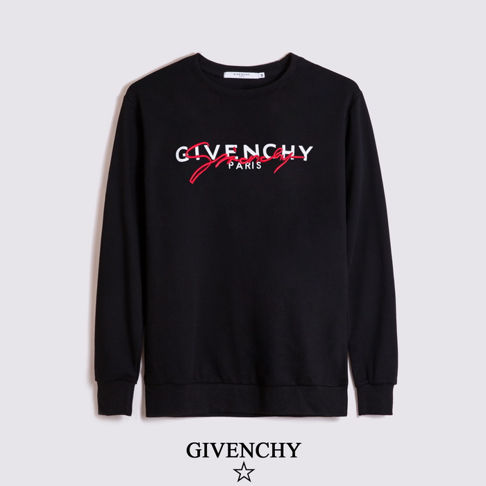 Cheap Givenchy Hoodies Long Sleeved O-Neck For Men #792739 Replica ...