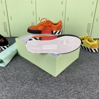 Cheap Off-White Casual Shoes For Men #785478 Replica Wholesale [$85.00 USD] [ITEM#785478] on Replica Off-White Casual Shoes
