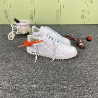 Cheap Off-White Casual Shoes For Women #785508 Replica Wholesale [$85.00 USD] [ITEM#785508] on Replica Off-White Casual Shoes