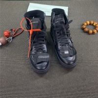 Cheap Off-White High Tops Shoes For Women #785532 Replica Wholesale [$115.00 USD] [ITEM#785532] on Replica Off-White High Tops Shoes