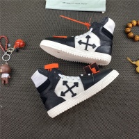 Cheap Off-White High Tops Shoes For Women #785536 Replica Wholesale [$115.00 USD] [ITEM#785536] on Replica Off-White High Tops Shoes