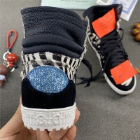 Cheap Off-White High Tops Shoes For Women #785539 Replica Wholesale [$115.00 USD] [ITEM#785539] on Replica Off-White High Tops Shoes