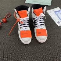 Cheap Off-White High Tops Shoes For Women #785551 Replica Wholesale [$115.00 USD] [ITEM#785551] on Replica Off-White High Tops Shoes