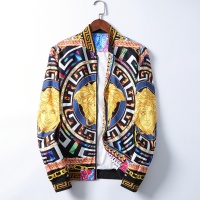 Cheap Versace Jackets Long Sleeved For Men #785596 Replica Wholesale [$52.00 USD] [ITEM#785596] on Replica Versace Jackets