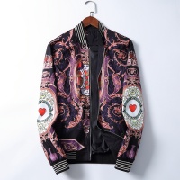 Cheap Dolce &amp; Gabbana D&amp;G Jackets Long Sleeved For Men #785597 Replica Wholesale [$52.00 USD] [ITEM#785597] on Replica Dolce &amp; Gabbana D&amp;G Jackets