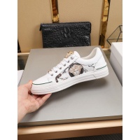 Cheap Versace Casual Shoes For Men #786356 Replica Wholesale [$76.00 USD] [ITEM#786356] on Replica Versace Casual Shoes