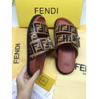 Cheap Fendi Slippers For Men #786546 Replica Wholesale [$65.00 USD] [ITEM#786546] on Replica Fendi Slippers