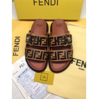 Fendi Slippers For Women #786551
