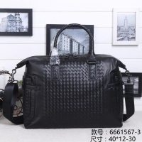 Cheap Bottega Veneta BV Travel Bags For Men #786872 Replica Wholesale [$116.00 USD] [ITEM#786872] on Replica Bottega Veneta BV Travel Bags