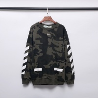 Cheap Off-White Hoodies Long Sleeved For Men #786880 Replica Wholesale [$40.00 USD] [ITEM#786880] on Replica Off-White Hoodies