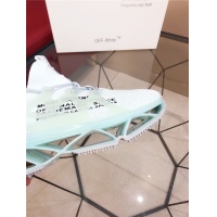 Cheap OFF-White Casual Shoes For Men #787085 Replica Wholesale [$76.00 USD] [ITEM#787085] on Replica OFF-White Shoes