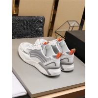 Cheap Prada Casual Shoes For Men #787179 Replica Wholesale [$76.00 USD] [ITEM#787179] on Replica Prada Casual Shoes