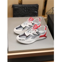 Cheap Prada Casual Shoes For Men #787180 Replica Wholesale [$76.00 USD] [ITEM#787180] on Replica Prada Casual Shoes