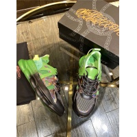 Cheap Versace Casual Shoes For Men #787849 Replica Wholesale [$86.00 USD] [ITEM#787849] on Replica Versace Flat Shoes