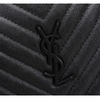 Cheap Yves Saint Laurent YSL AAA Quality Messenger Bags For Women #788451 Replica Wholesale [$89.00 USD] [ITEM#788451] on Replica Yves Saint Laurent YSL AAA Messenger Bags