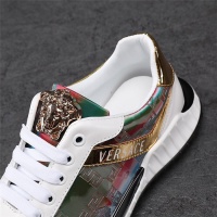 Cheap Versace Casual Shoes For Men #788592 Replica Wholesale [$76.00 USD] [ITEM#788592] on Replica Versace Casual Shoes