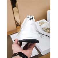 Cheap Versace Casual Shoes For Men #788596 Replica Wholesale [$76.00 USD] [ITEM#788596] on Replica Versace Casual Shoes