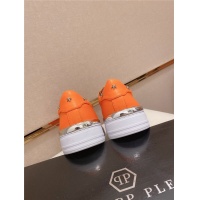 Cheap Philipp Plein PP Casual Shoes For Men #788653 Replica Wholesale [$80.00 USD] [ITEM#788653] on Replica Philipp Plein PP Casual Shoes