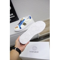 Cheap Versace Casual Shoes For Men #788879 Replica Wholesale [$76.00 USD] [ITEM#788879] on Replica Versace Casual Shoes
