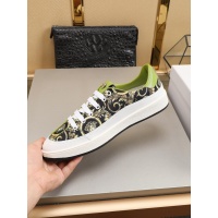 Cheap Versace Casual Shoes For Men #788902 Replica Wholesale [$76.00 USD] [ITEM#788902] on Replica Versace Casual Shoes