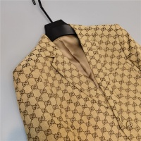 Cheap Gucci Jackets Long Sleeved For Men #789305 Replica Wholesale [$92.00 USD] [ITEM#789305] on Replica Gucci Jackets