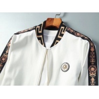 Cheap Versace Tracksuits Long Sleeved For Men #789408 Replica Wholesale [$98.00 USD] [ITEM#789408] on Replica Versace Tracksuits