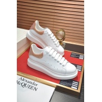 Cheap Alexander McQueen Casual Shoes For Men #789702 Replica Wholesale [$80.00 USD] [ITEM#789702] on Replica Alexander McQueen Casual Shoes