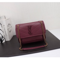 Cheap Yves Saint Laurent YSL AAA Quality Shoulder Bags For Women #790529 Replica Wholesale [$115.00 USD] [ITEM#790529] on Replica Yves Saint Laurent YSL AAA Messenger Bags