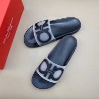 Cheap Salvatore Ferragamo Slippers For Men #790609 Replica Wholesale [$50.00 USD] [ITEM#790609] on Replica Salvatore Ferragamo Slippers