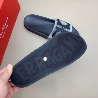Cheap Salvatore Ferragamo Slippers For Men #790609 Replica Wholesale [$50.00 USD] [ITEM#790609] on Replica Salvatore Ferragamo Slippers