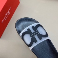 Cheap Salvatore Ferragamo Slippers For Men #790609 Replica Wholesale [$50.00 USD] [ITEM#790609] on Replica Salvatore Ferragamo Slippers