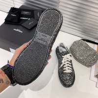 Cheap Yves Saint Laurent YSL Casual Shoes For Women #790617 Replica Wholesale [$93.00 USD] [ITEM#790617] on Replica Yves Saint Laurent YSL Casual Shoes