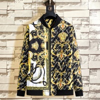 Cheap Versace Jackets Long Sleeved For Men #790850 Replica Wholesale [$52.00 USD] [ITEM#790850] on Replica Versace Jackets