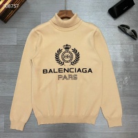 Cheap Balenciaga Sweaters Long Sleeved For Men #791084 Replica Wholesale [$48.00 USD] [ITEM#791084] on Replica Balenciaga Sweaters