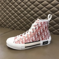 Cheap Christian Dior High Tops Shoes For Men #791359 Replica Wholesale [$80.00 USD] [ITEM#791359] on Replica Christian Dior High Top Shoes