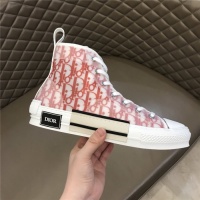 Cheap Christian Dior High Tops Shoes For Men #791359 Replica Wholesale [$80.00 USD] [ITEM#791359] on Replica Christian Dior High Top Shoes